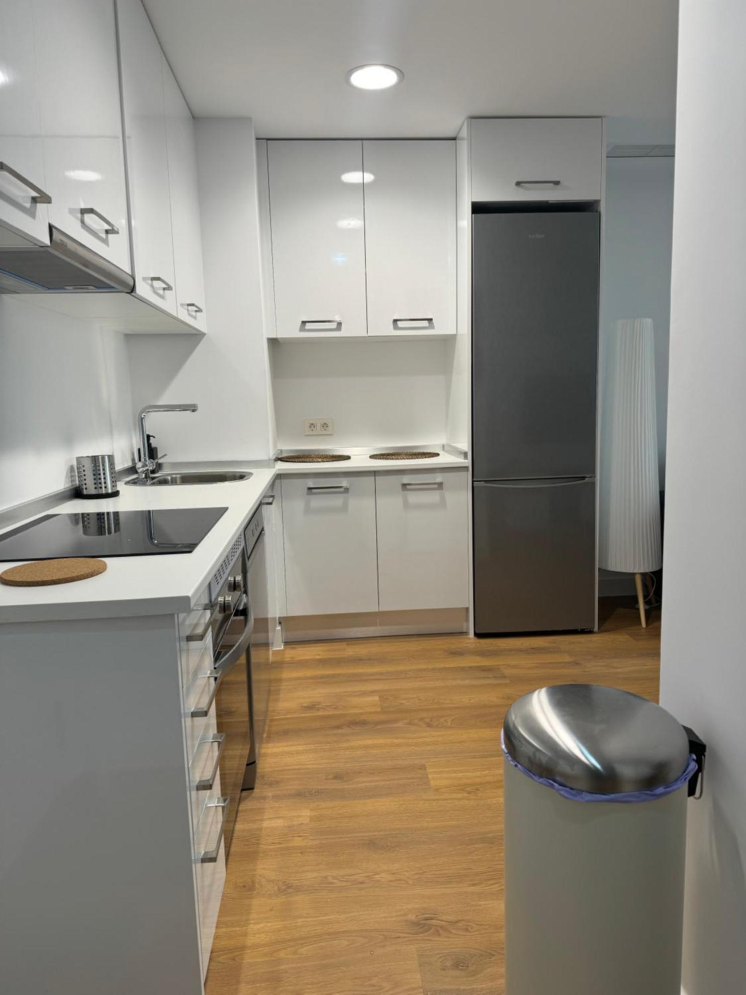 Appartamento Kings Loft San Sebastián de los Reyes Esterno foto