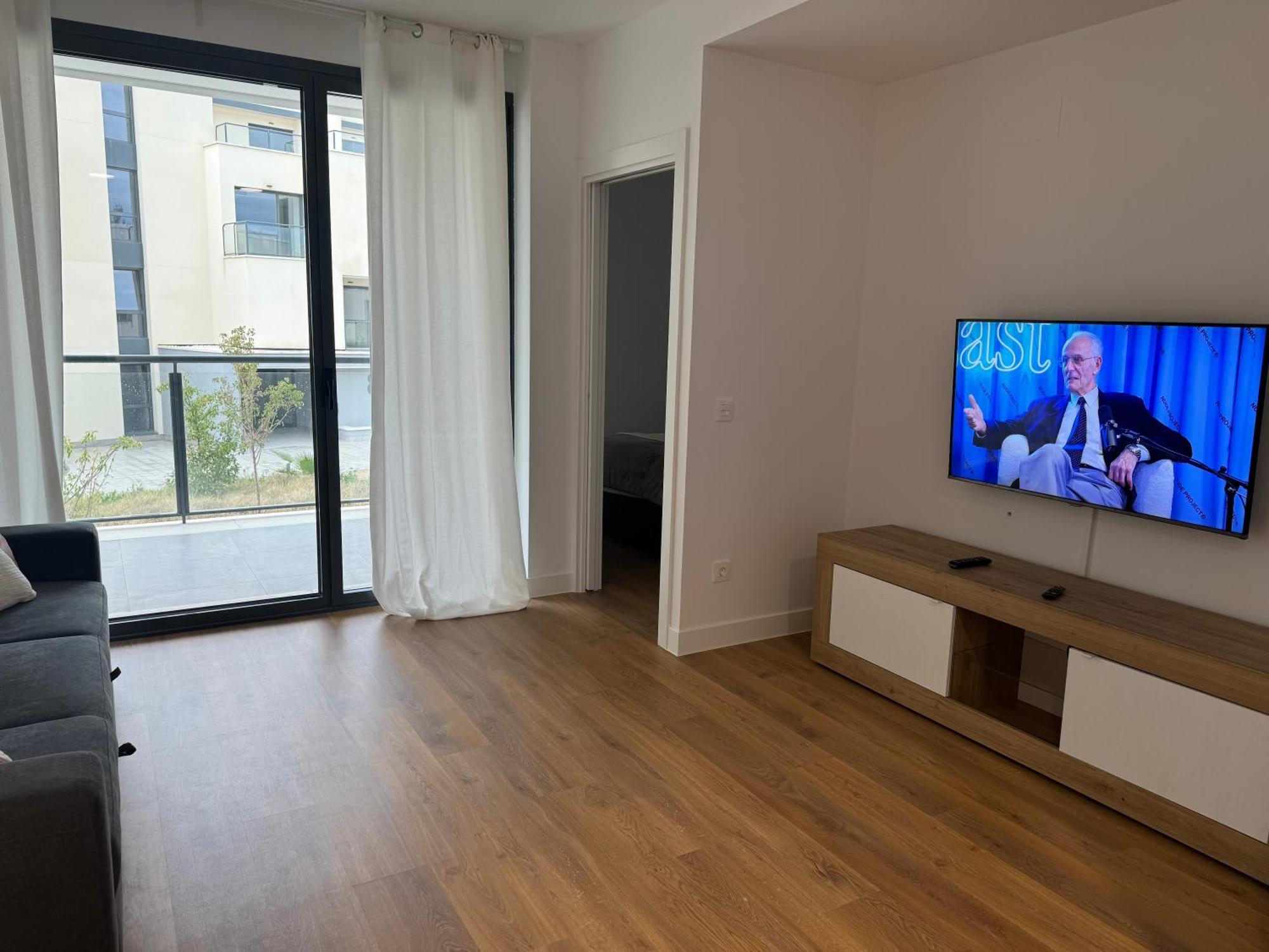 Appartamento Kings Loft San Sebastián de los Reyes Esterno foto