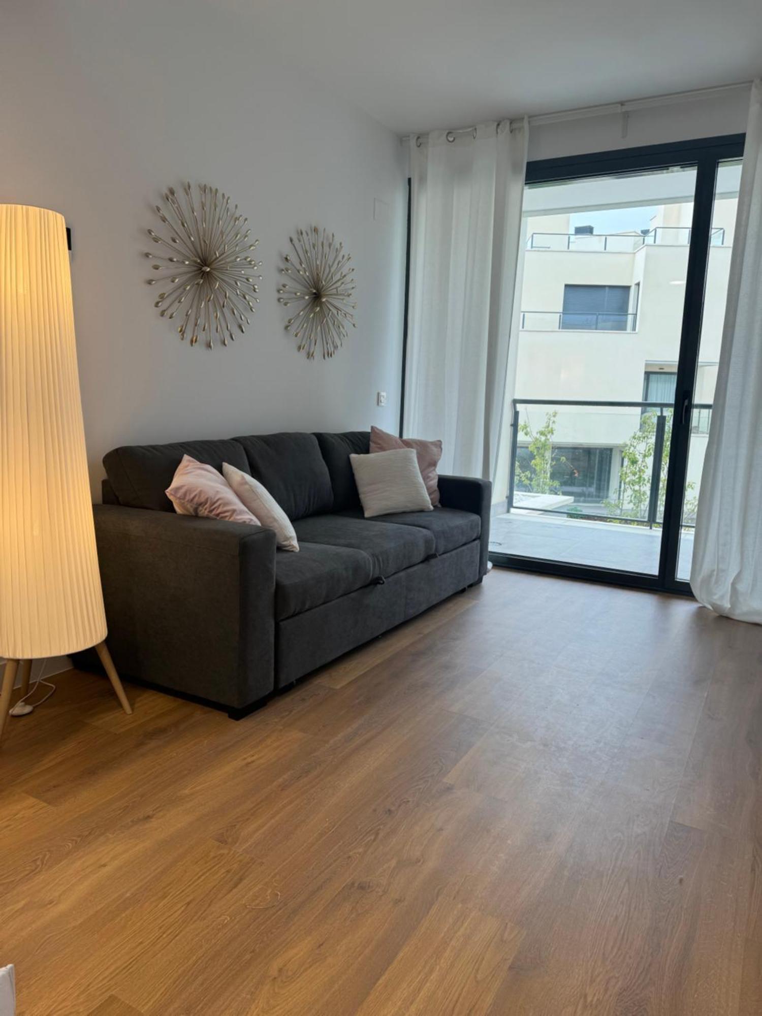 Appartamento Kings Loft San Sebastián de los Reyes Esterno foto