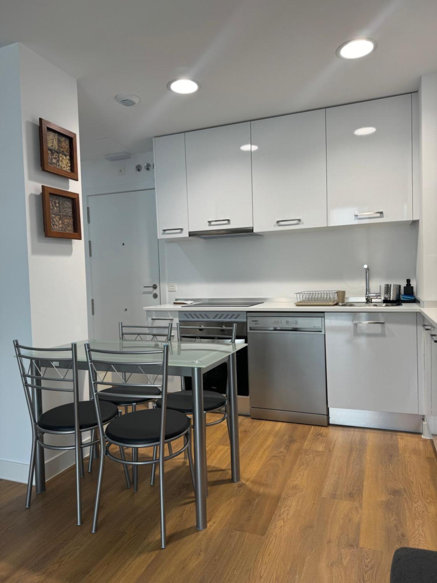 Appartamento Kings Loft San Sebastián de los Reyes Esterno foto
