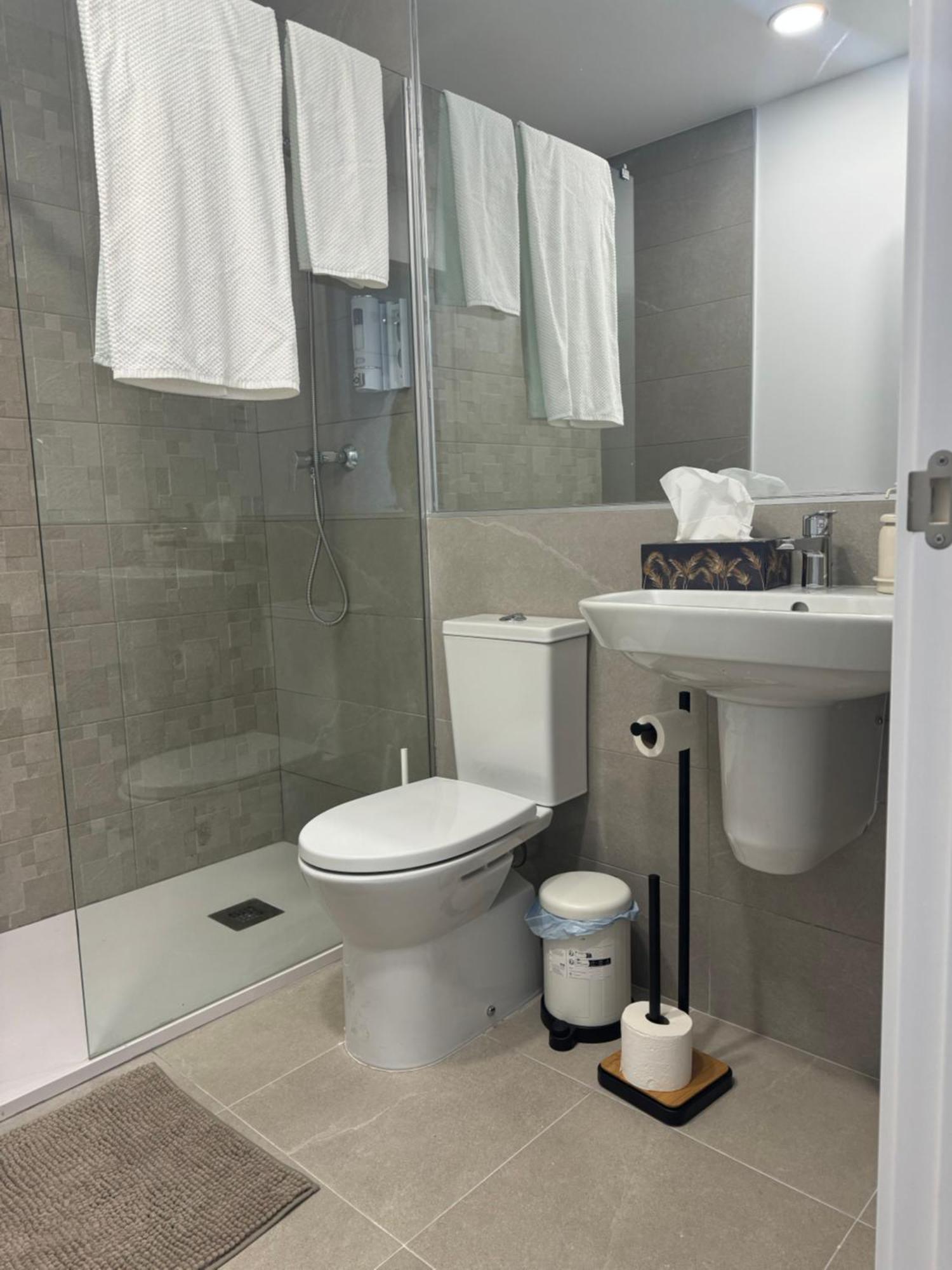 Appartamento Kings Loft San Sebastián de los Reyes Esterno foto