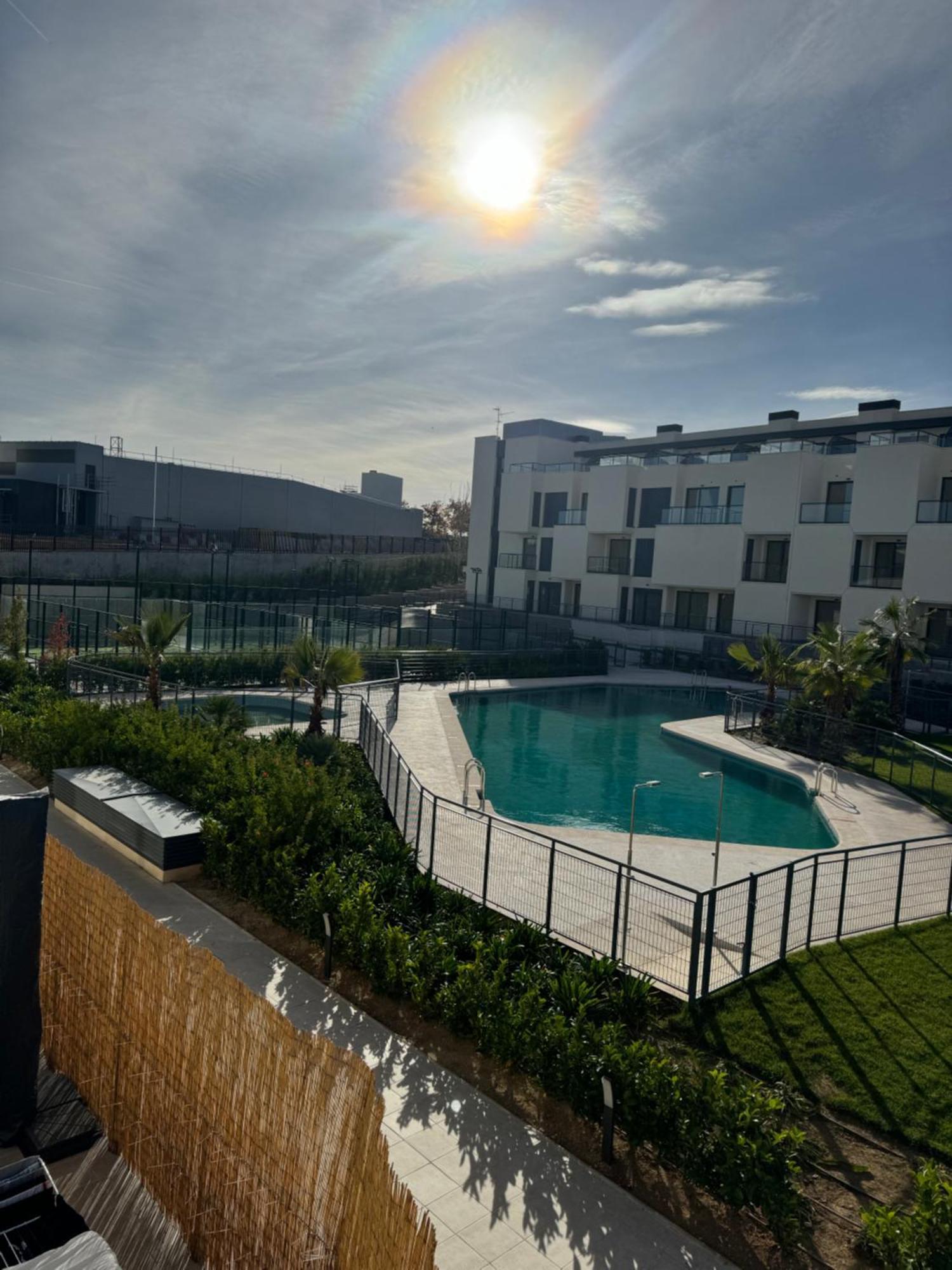 Appartamento Kings Loft San Sebastián de los Reyes Esterno foto